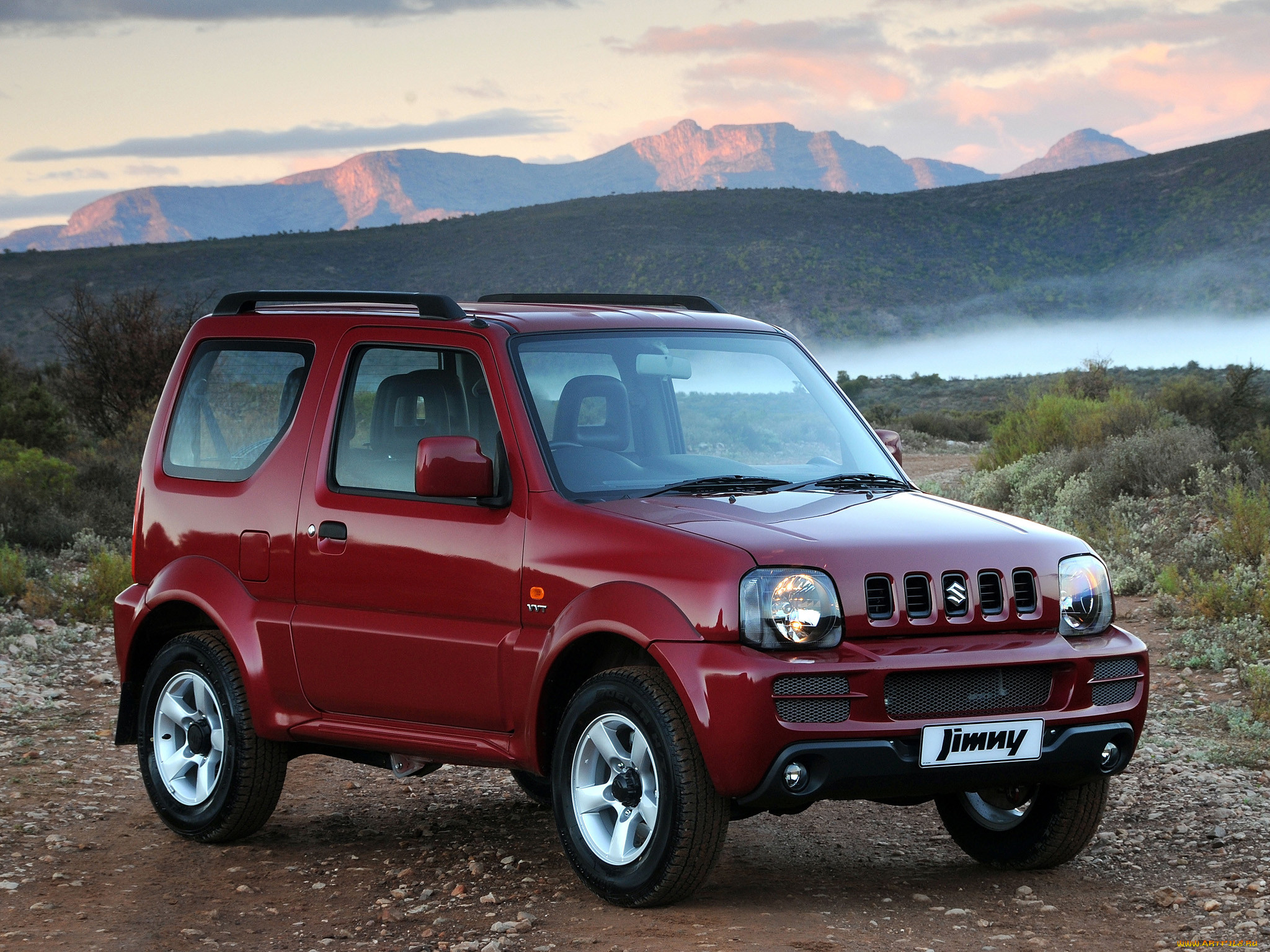 Р”Р¶РёРї Suzuki Jimny